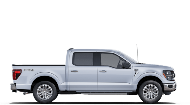 2025 Ford F-150+F-150